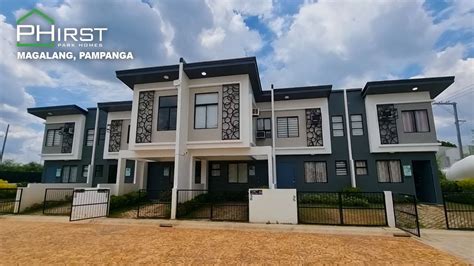 phirst park|phirst park homes pampanga.